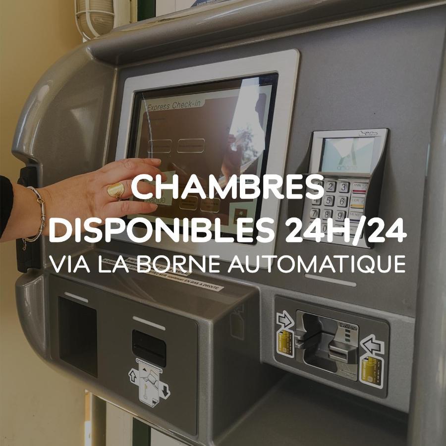 Premiere Classe Rodez Exteriör bild