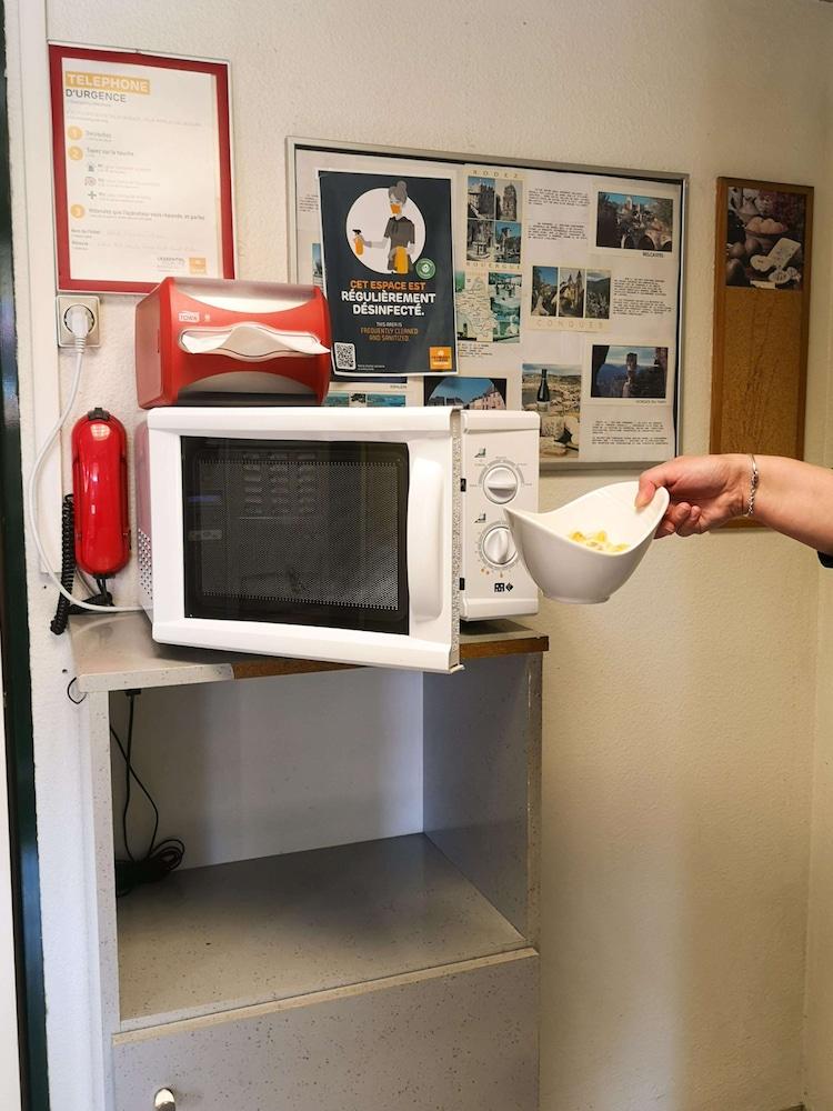 Premiere Classe Rodez Exteriör bild