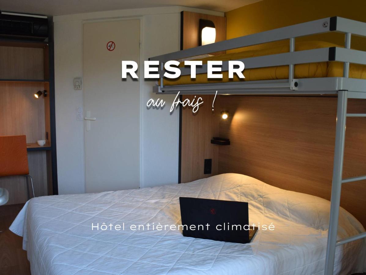 Premiere Classe Rodez Exteriör bild