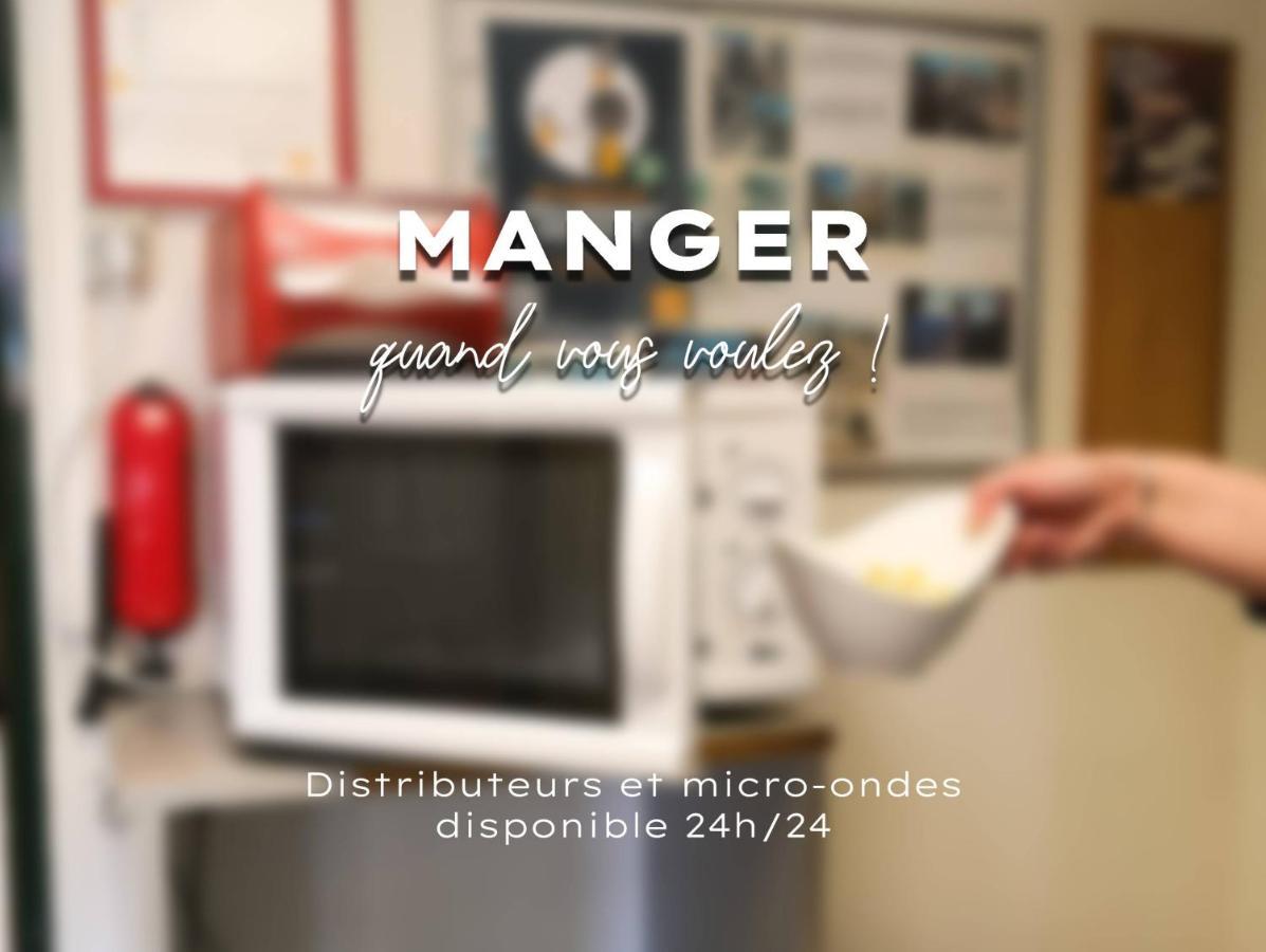Premiere Classe Rodez Exteriör bild