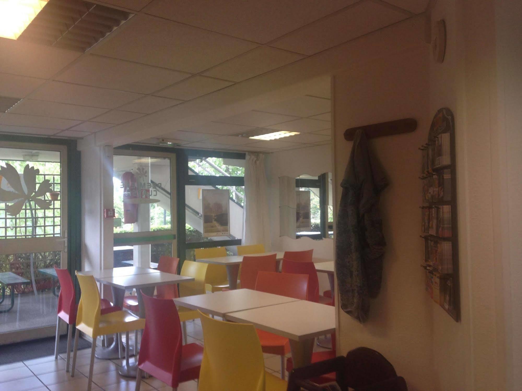 Premiere Classe Rodez Exteriör bild